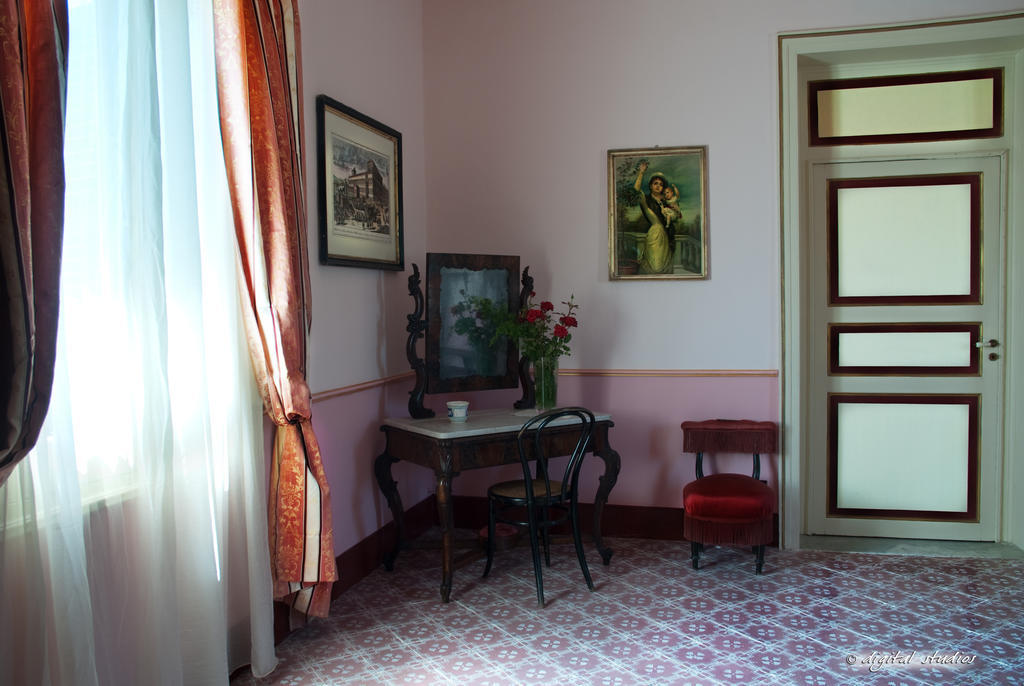 Villa Immacolatella B&B Paceco Room photo