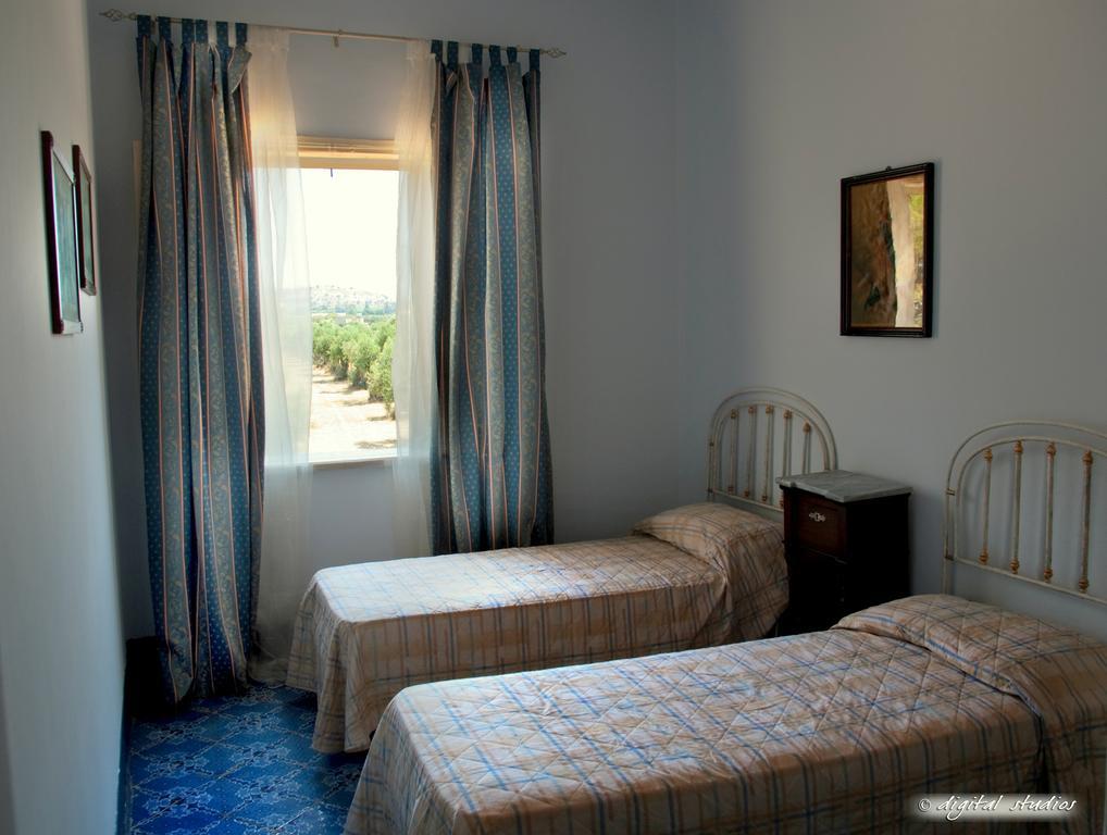 Villa Immacolatella B&B Paceco Exterior photo