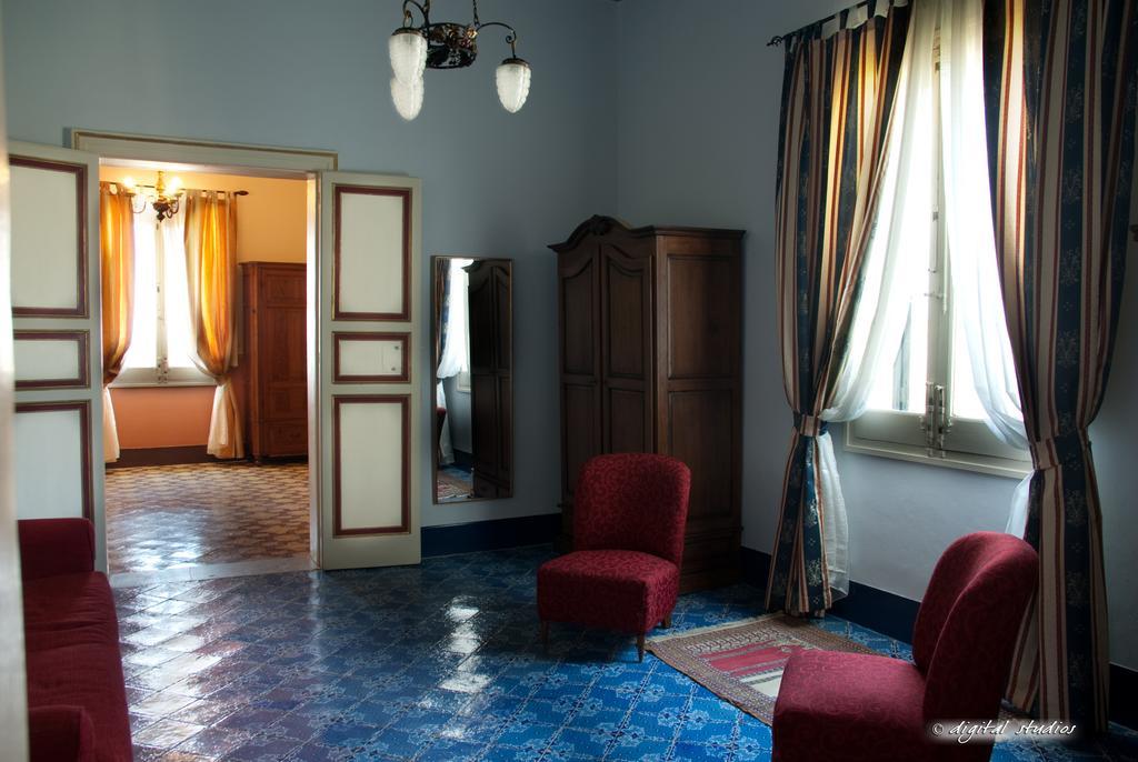 Villa Immacolatella B&B Paceco Exterior photo