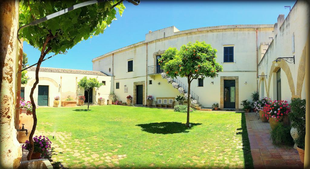 Villa Immacolatella B&B Paceco Exterior photo