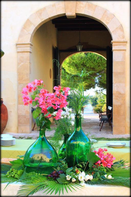 Villa Immacolatella B&B Paceco Exterior photo