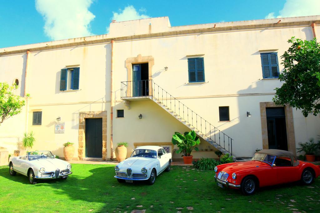 Villa Immacolatella B&B Paceco Exterior photo